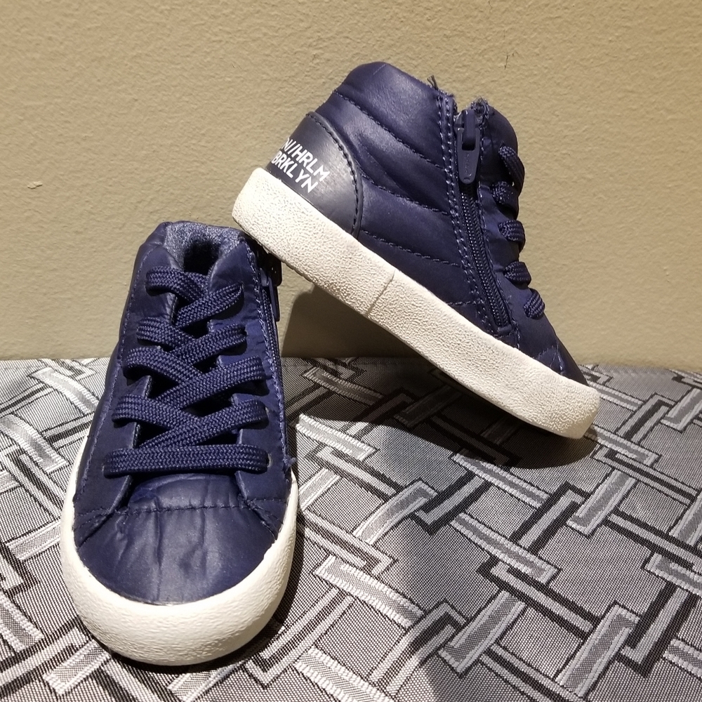 🥶 ZARA BABY Winter Sneakers (Size 4 = 11.5cm) - Picture 5 of 13